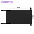 Amamia Airplane Footrest Strong Load Bearing Travel Use Kids Airplane Footrest Seat Extender. 