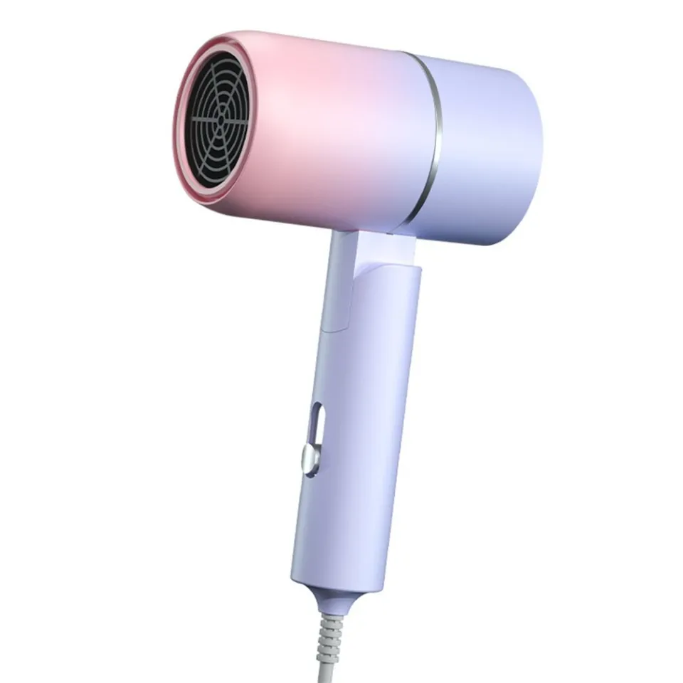 Professional Mini Hair Dryer Non foldable Ionic Hairdryer Lightweight Daraz.pk