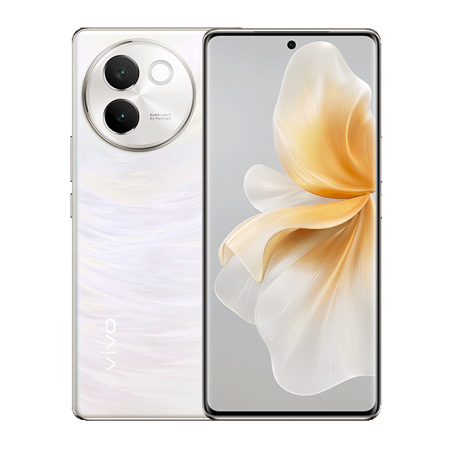 Vivo V30e, 8GB RAM 256GB ROM - 6.78 Inches Display - Front Camera 32MP Back Camera 50MP + 8MP - 5500mAh Battery