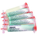 SAKURA AMTECH NC-559-ASM BGA No-Clean Solder Paste Welding Advanced Oil Flux Grease 10cc Soldering Repair Tools C0011. 