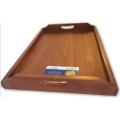 Wooden Serving Tray XL WOODEN FRAME AND MDF LAMINATED BASE. 
