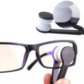 Soft Mini Eye Glasses Lens Cleaning Brush. 