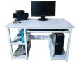 Student Study and Computer Desk Table Modern Home Workstation table Office Table Desk. 