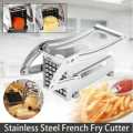 A.M    Stainless Steel French Fries Cutter Potato Chipper. 