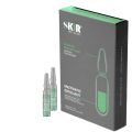 SKIR Pro-Salon Glycolic Peeling Fluid – Professional Grade Enzymatic Exfoliant (7 Ampoules x 2ml). 