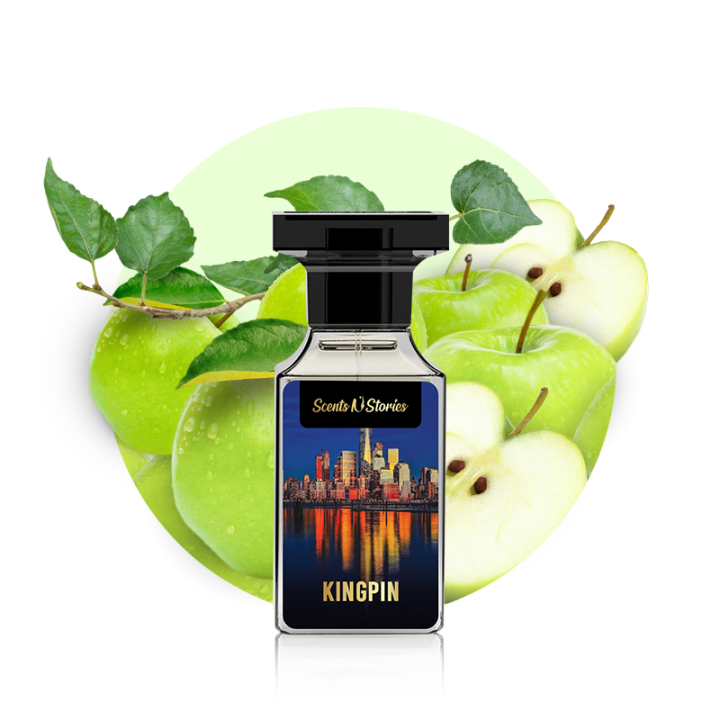 Kingpin | Our Perfect Blind Buy | Long Lasting Perfume | Scents N Stories | 50ml