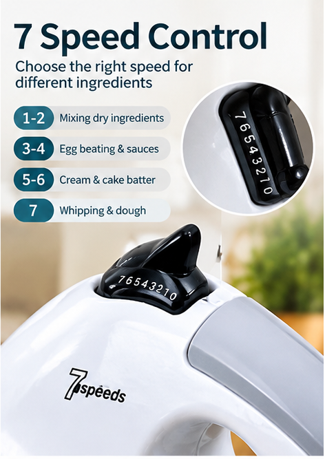 Electric%20Hand%20Mixer%20180W%207-Speed%20Egg%20Beater%20with%20Stainless%20Steel%20Whisks%20&%20Dough%20Hooks%20%7C%202-in-1%20Handheld%20Mixer%20for%20Cake,%20Cream,%20Eggs%20&%20Baking%20-%20Image%203