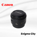 Canon 50mm F1.8 Mark II Prime Lens - Excellent Low-Light Performance. 