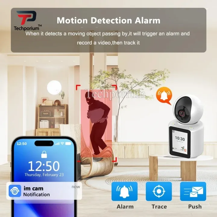 Smart%201080p%20Hbs-1538%20WiFi%20Video%20Calling%20Camera%20HD%20Home%20Office%20Security%20Kid%20Monitor%20CCTV%20Wireless%20Indoor%20Outdoor%20Night%20Vision%20Two-Way%20Audio%20Motion%20Detection%20IP%20Camera%20V380%20App%20Mobile%20View%20360%C2%B0%20-%20Image%206