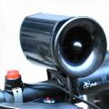 Bicycle 6-Sounds Electronic Bell Loud Alarm Strong Loud Horns Safety Siren Ultra-Loud Bike Horn Alarm Cycling Accessories. 