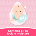 Johnson's Baby-Jelly, Fragrance Free, (100ml). 