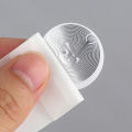 Programmable NFC Stickers for Information Sharing & Task Automation - Compatible with NFC-Enabled Devices. 