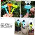 Automatic watering system , Watering system for potted plants , Automatic plant waterer , Auto Drip irrigation kit , Plant watering spike , Lazy drip irrigation tool.. 