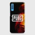 Samsung A7 2018 Cover - SkinLee HQ Hard Case - PUBG Multicolor - SKINLEE-517-1-358-220. 