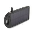 New Water-Proof Solar Charger Mobile Power Bank 5000mAh. 