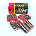 Laser Heavy Duty Cell AA Size (Regular) - (24 Pieces). 