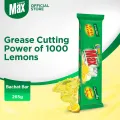 Lemon Max Dishwash Long Bar 265g. 