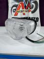 Crystal Back Light For 70 cc Bike / white back light for 70cc bike. 