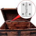 1 inch Hinges / Qabza for Crafts, Jewelry box, small boxes, Storage boxes DIY Projects. 
