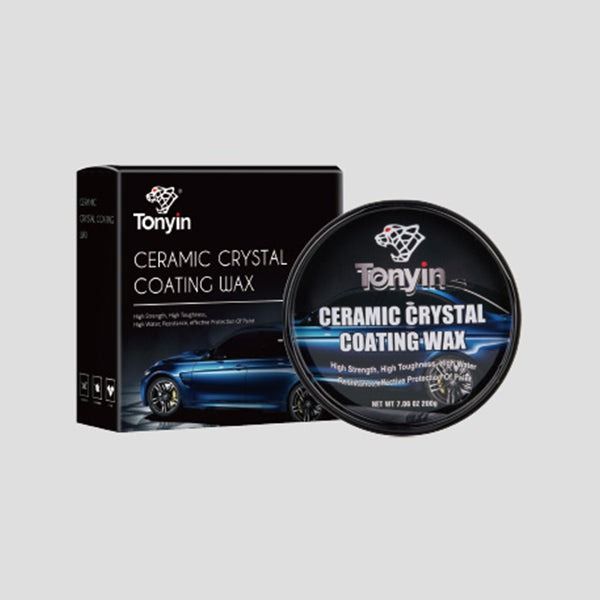 TONYIN CERAMIC CRYSTAL COATING WAX 200g