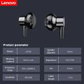 Original QF310 3.5mm Wired Headphones In-Ear Headset Wired Earphones With Mic Volume Control Compatible For All Mobile Phones. 
