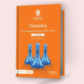 Cambridge AS/A-Level Chemistry (9701) Coursebook (3rd Ed) (Low Price Edition). 