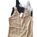 pack of 2 ladies vest undergarment pure cotton women's vest stretchable shameez tank tops shape. 