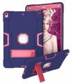 Heavy Duty Armor Cover Case for iPad 10.2 2019 2020 9.7 2018 2017 Air Pro 10.5 11 2020 Mini 1 2 3 4 8th 7th Generation Kids Case. 