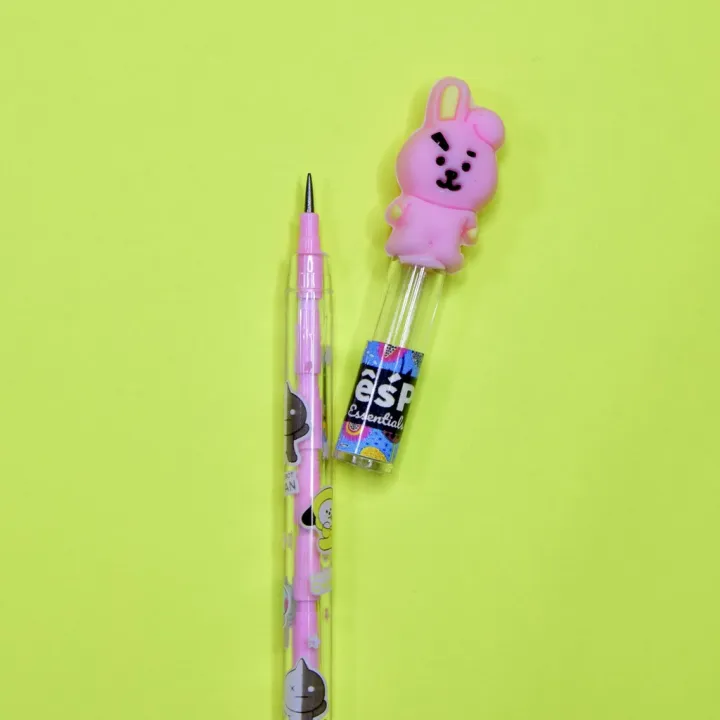 4%20x%20BTS%20/%20BT21%20Pencils%20-%20Fancy%20Lead%20Pencils%20-%20%20Bullet%20Pencils%20-%20%20Push%20Pencils%20-%20Sika%20Pencils%20-%20The%20Essentials%20Point%20-%20Image%206