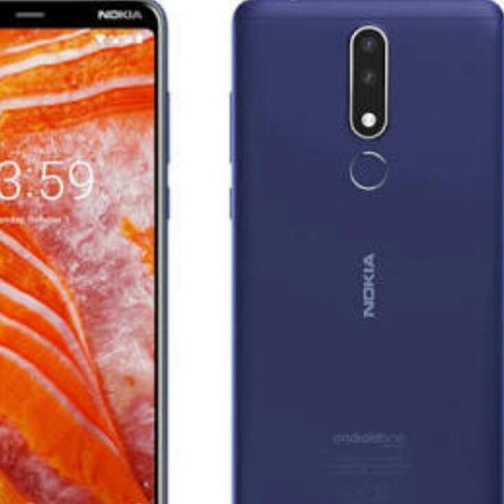 NOKIA 3.1 plus Mobile Phone