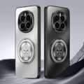 Luxury Case For Honor Magic 7 6 5 X60 X50 GT X40 300 200 100 90 80 70 Pro Matte Magnetic Rotating Bracket Holder with Ring Protective Phone Hard Back Cover. 