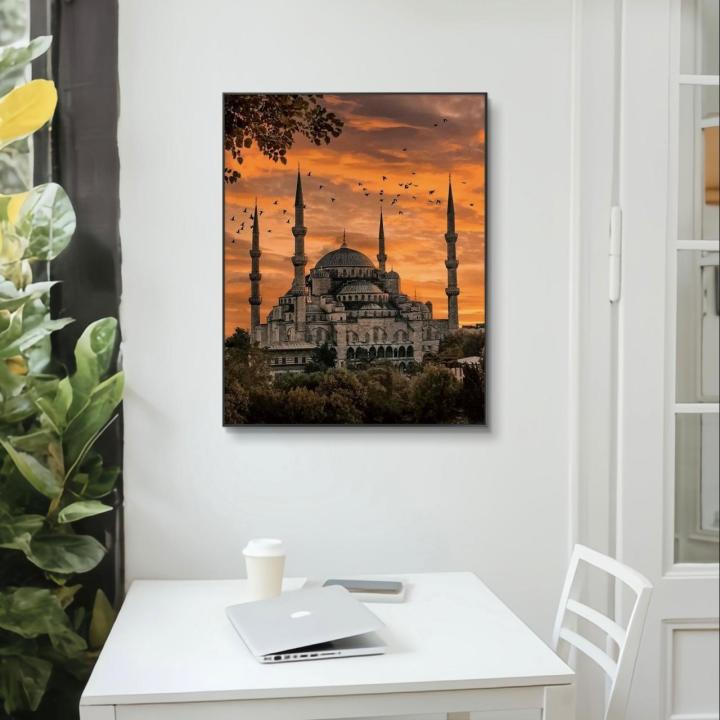 12x16%20%20Istanbul%20Mosque%20Islamic%20Wall%20Art%20Frame%20-%20Elegant%20Wall%20D%C3%A9cor%20for%20Bedroom,%20Drawing%20Room,%20and%20Home%20-%20Perfect%20Decoration%20Piece%20%7C%20Home%20Decor%20%7C%20Wall%20Decor%20Frames%20%7C%20Wall%20hangings%20%7C%20wall%20Decoration%20Piece%20%7C%20Decoration%20item%20%7C%20Home%20Decoration%20%7C%20Decor%20item%20-%20Image%206