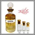 Ghazal - Pure Traditional Attar by Fragrance Point. 