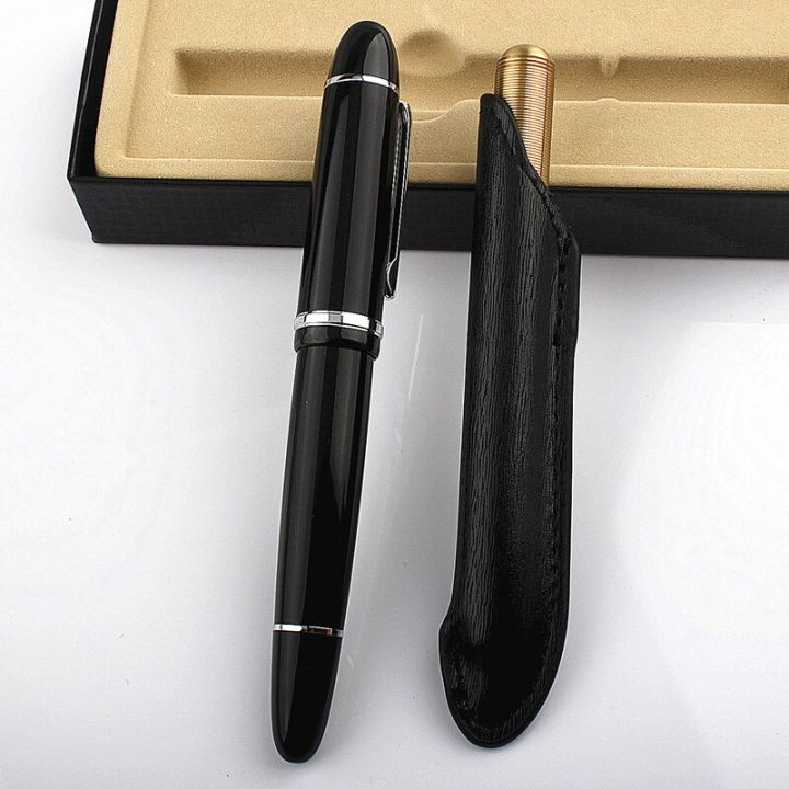 Jinhao%20X159%20Centennial%20Resin%20Fountain%20Pen%20black%20with%20Jinhao%20F%20Nib%20Converter%20Writing%20Business%20Office%20Gift%20Ink%20Pen%20-%20Image%202
