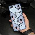 Protective Fashion Design Phone Case For Xiaomi Redmi 6A Back Cover Waterproof Mobile Case Cartoon Cute Cover Full wrap. 
