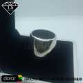 Black Onyx Ring , Black Aqeeq Ring , 925 Silver Aqeeq Stone Ring , Handcrafted Silver Ring. 