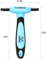 Pet Grooming Brush Pet Neat Tool for Dogs and Cats. 