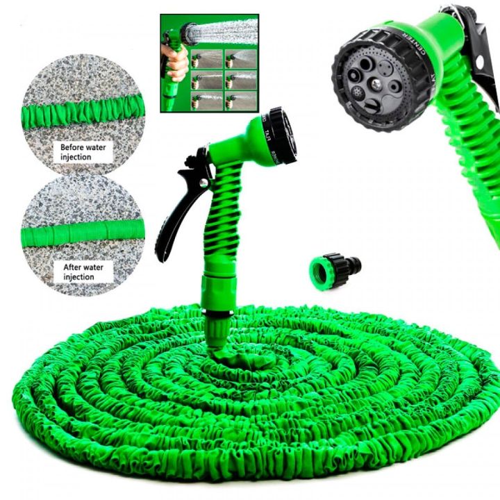 Magic Hose Pipe 200 Feet/Hose Pipe For Gardening/Bike Wash/Car Wash/Clean House