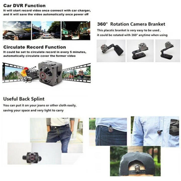 SQ8%20High%20Quality%20Mini%20Full%20HD%201080P%20Night%20Vision%20Hidden%20Camera%20-%20Image%208