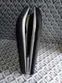 Folding Iron Bed With Mattress. 
