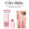 Beautious - Natural Cheek Tint Liquid Blush Soft Cream Blush Makeup Multi-use Blush. 
