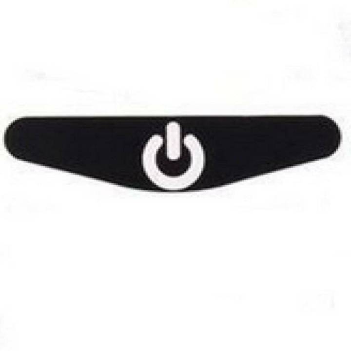 Power Led Light Bar Decal Sticker For Playstation 4 For Ps4 Controller Dual Shock Joystick Decor