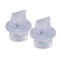 Nakson Duck Bill Valve for breast pump. 