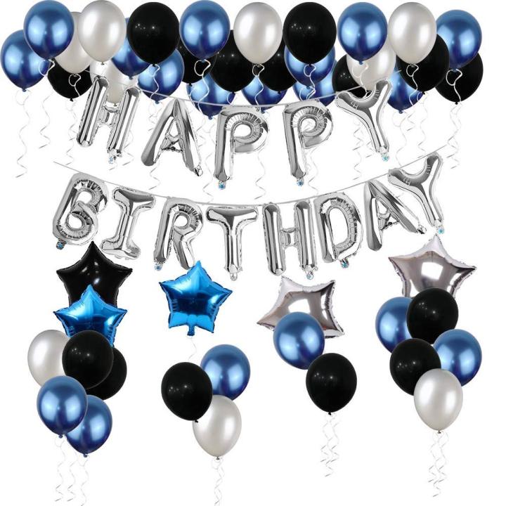 Silverish%20Happy%20Birthday%20Foil%20Balloon%20Sets%20with%20%20Silver%20&%20Black%20Happy%20Birthday%20Balloons%20Shinny%20Foil%20Star%20Balloon-%20Happy%20Birthday%20Accessories-%20Birthday%20Decorations-%20Make%20your%20Birthday%20Event%20Special%20-%20Image%203