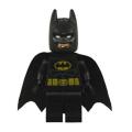 Batman Building Blocks - Black. 