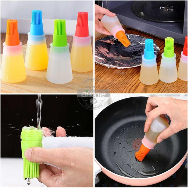 Silicone Oil Brush BOTTLE