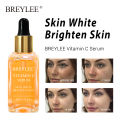 BREYLEE Serum Series Vitamin C Hyaluronic Acid Rose Repair Face Skin Care Nourish Firm Soothing Whitening Essence 1pcs. 