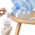 High Quality Bottled Water Tap Dispenser, 19 Liter large water bottle Tap Bottle Nozzle. 