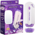 Yes Finishing Touch Laser Hair Removal Instant Function 2 in 1 Trimmer Hair Removal Electric Women Pain Free Removal machine. 