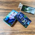 9PCS/Set Kpop STRAY KIDS New Music MANIAC PVC Cards For Fans Collection Photocards Postcard LOMO Cards Photo Cards Gift. 